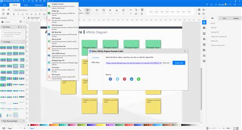 Explain Affinity Diagram with Examples | EdrawMax