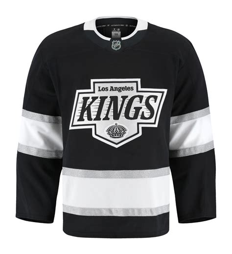 Los Angeles Kings 2024-25 Home Jersey