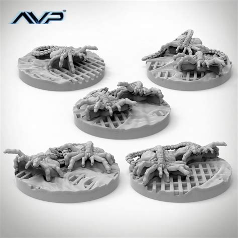 Image result for Alien vs Predator Facehugger Attack