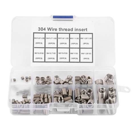 Image result for Thread Repair Insert Kit