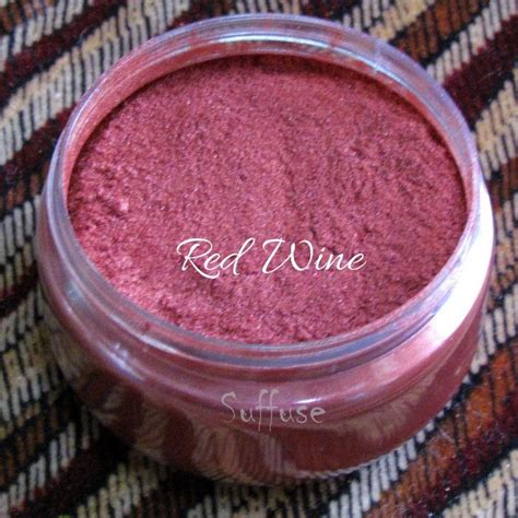 Red Wine Mica – Suffuse Soaps