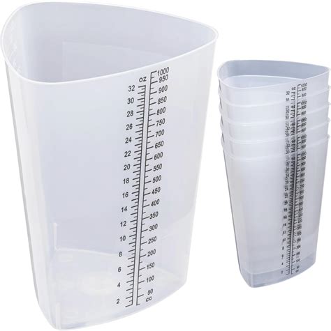 Plastic Graduated Triangular Intake Output Container Philippines | Ubuy