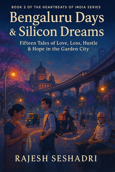 Bengaluru Days & Silicon Dreams: Fifteen Tales of Love, Loss, Hustle ...