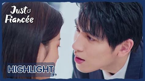 【Just Fiancée】Highlight | An usual girl and the cool boss signed ...