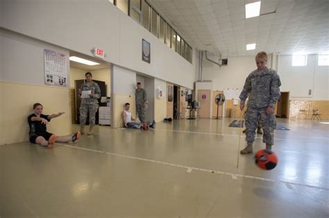Missouri Guard implements new physical fitness standards for recruits ...