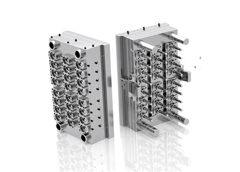 Blow Molds for Plastic Bottle Production