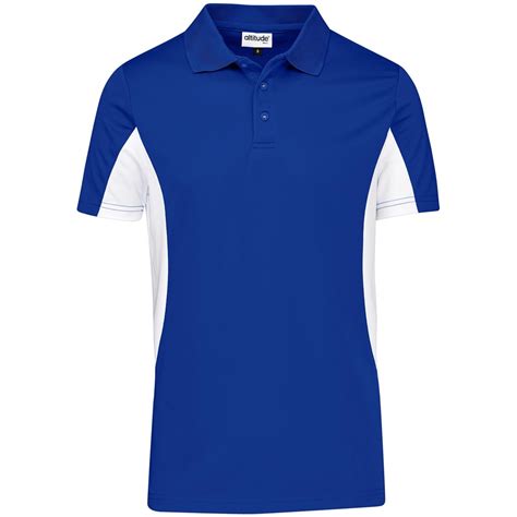 Mens Championship Golf Shirt - Royal Blue | ALT-CPGM-RB | Amrod
