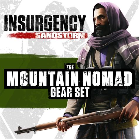 Insurgency: Sandstorm [PS4 & PS5]