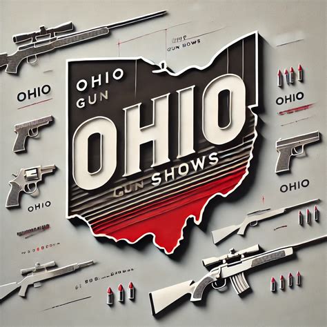Ohio gun shows for 2026 - Top Gun Shows