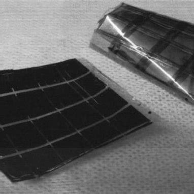 First Solar CdTe Module 的图像结果