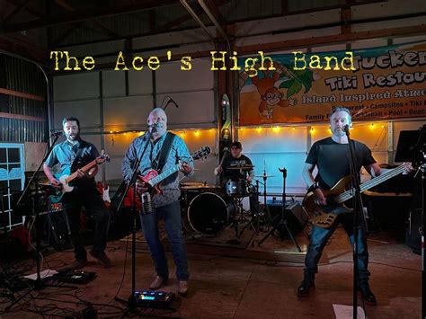 Aces High at First String, First String Bar and Grill, Louisville, 15 ...