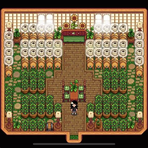 Stardew valley shed layout – Artofit