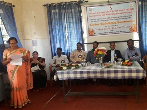 Belgaum Diocesan Social Service Society (BDSSS)