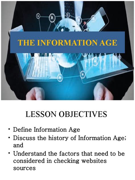 Information Age 的图像结果