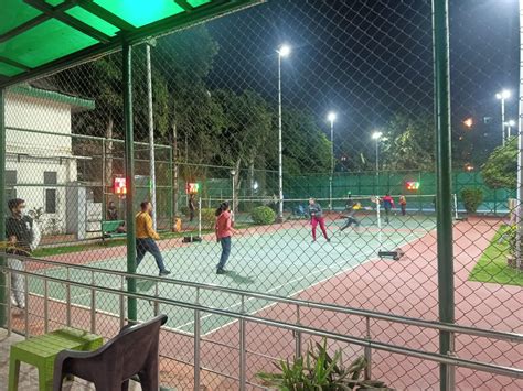 Major Dhyan Chand Sports Complex, Ashok Vihar | DDA