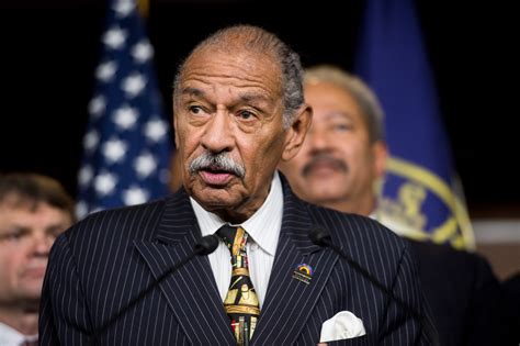 John Conyers Jr., the Longest-Serving African American in Congress ...