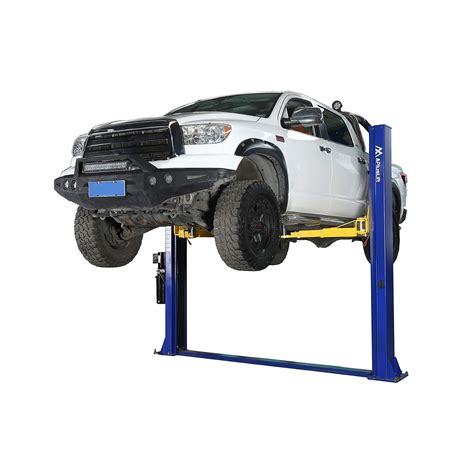 Apluslift Hw 10kbp 10000lb Two Post Floor Plate Car Lift | Desertcart INDIA