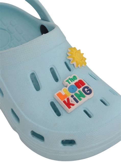 Yellow Bee Boys’ Disney The Lion King Clogs – Light Blue – Yellow Bee India