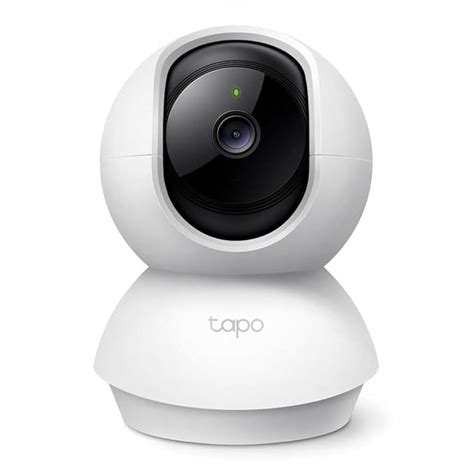 Buy 360° WiFi Security Camera, 1080p Full HD TP-Link Tapo C200, Night ...