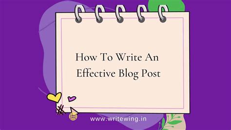 Rules for Writing Blog Posts 的图像结果