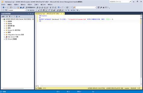 MS SQL Management Studio Backup Schedule Tutorial 的图像结果