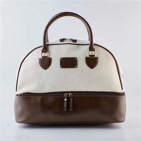 Buy Personalised Weekend Bags | Weekender Bags for Men & Women – The ...