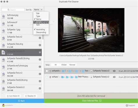 Duplicate File Cleaner 的图像结果