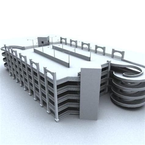 3D Skyscraper Model-Building 的图像结果