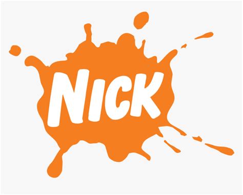 Nick Logo Png - Nickelodeon Logo Png, Transparent Png , Transparent Png ...