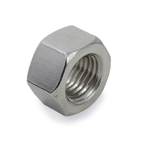 MASERVEN S.A. :: Productos :: TUERCA ACERO INOXIDABLE CAL 304 UNC