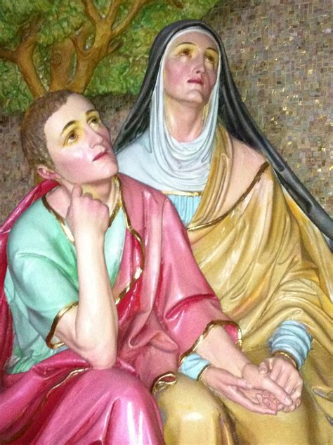 Saint Gabriel's Group: Novena St. Monica Day 2