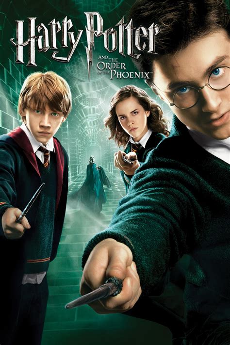 Harry Potter Phoenix Cast : Cast of Harry Potter and the Order of the ...