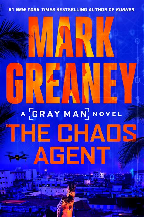 The Chaos Agent eBook by Mark Greaney - EPUB | Rakuten Kobo Singapore - where to buy kobo in singapore