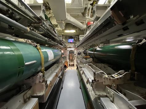 Advanced Capabilities: U.S. Mark 48 Torpedo – Fair Winds & Following Seas