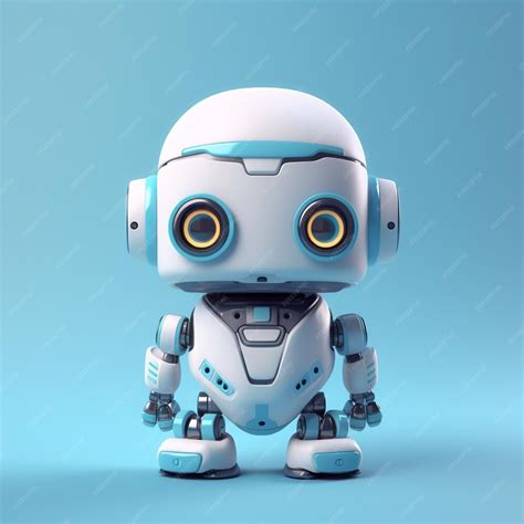 Cute Interactive Mini Robot 的图像结果
