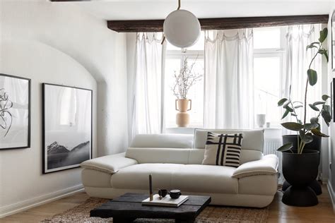 Japanese Minimalism interior Style in a middle age German Home ...