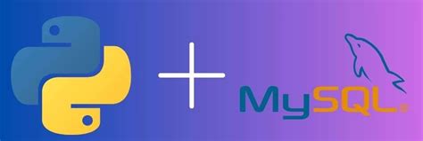 Image result for MySQL Connector Python