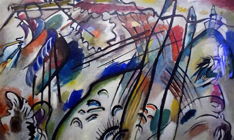 Smarthistory – Vasily Kandinsky, Improvisation 28 (second version)