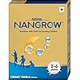 Buy Nangrow Nutritious Milk Drink for Growing Children, Creamy Vanilla ...