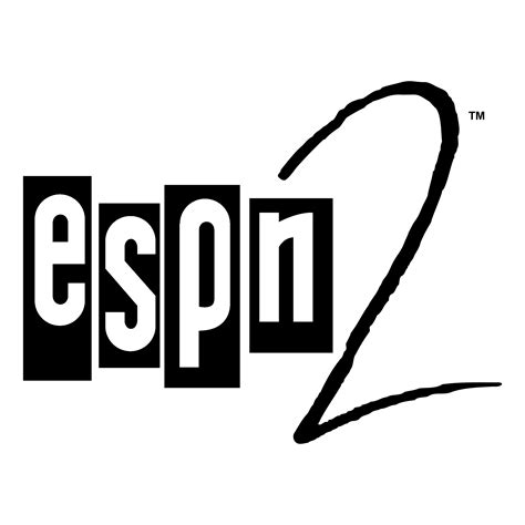 ESPN 2 Logo PNG Transparent & SVG Vector - Freebie Supply