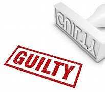 Image result for GUILTY
