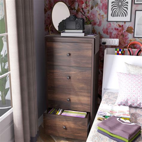 Avon Tallboy Chest of Drawers – StudioKook
