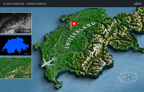 Heightmap 的图像结果