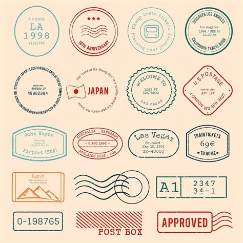 Example Stamp Graphic 的图像结果