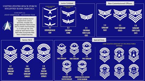 Space Force Uniforms and Ranks 的图像结果