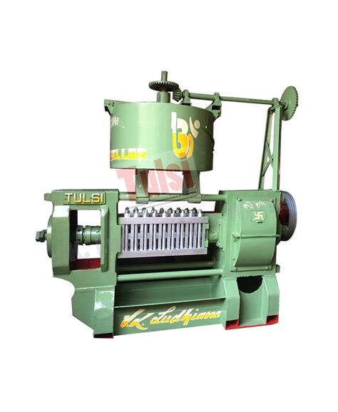 V.K. Engineering Works Tulsi Oil Expeller