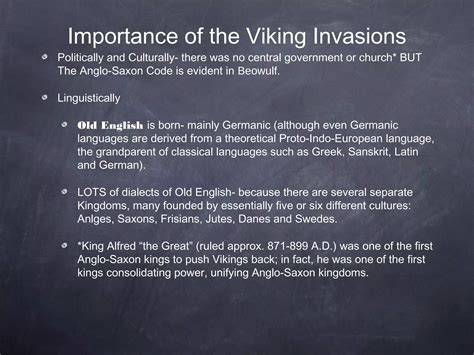 History of English Language | PPT