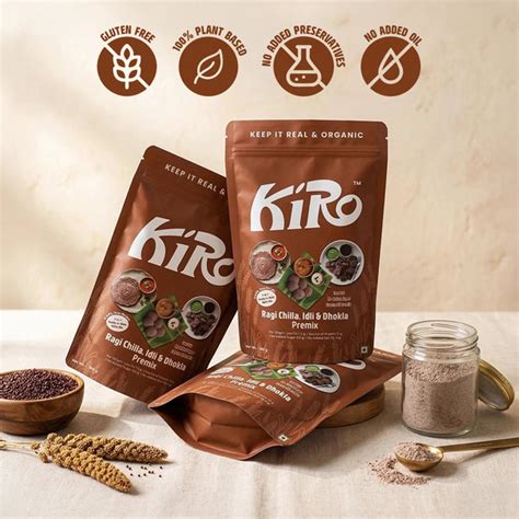 Kiro Ragi Premix