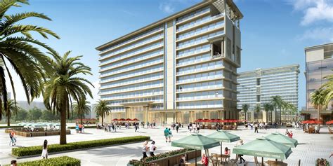 Golden i the Blue, Corporate Office, Suites, Noida Extension