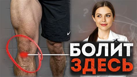 Единственный способ вылечить БОЛЬ в колене! Тендинит, тендинопатия ...